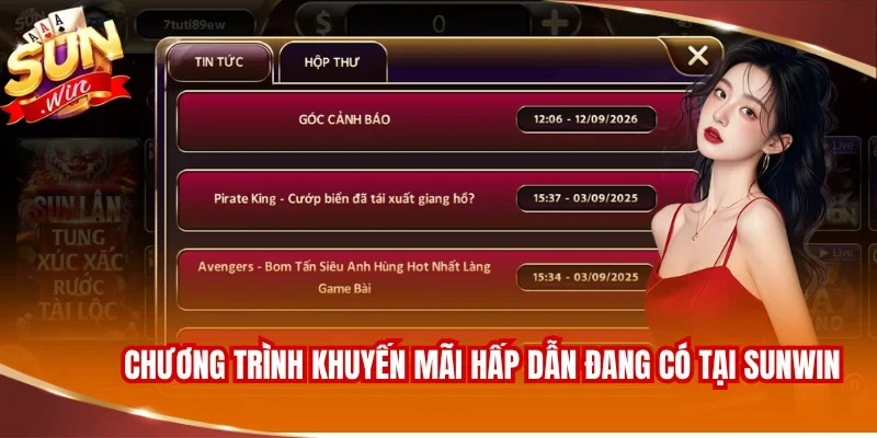 SUNWIN ⭐ Link Tải sunwintt.com Không Chặn Chính Thức 19 Chương trình khuyến mãi hấp dẫn đang có tại SUNWIN