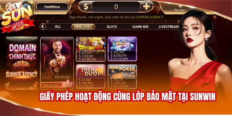 SUNWIN ⭐ Link Tải sunwintt.com Không Chặn Chính Thức 12 Giấy phép hoạt động cùng lớp bảo mật tại SUNWIN