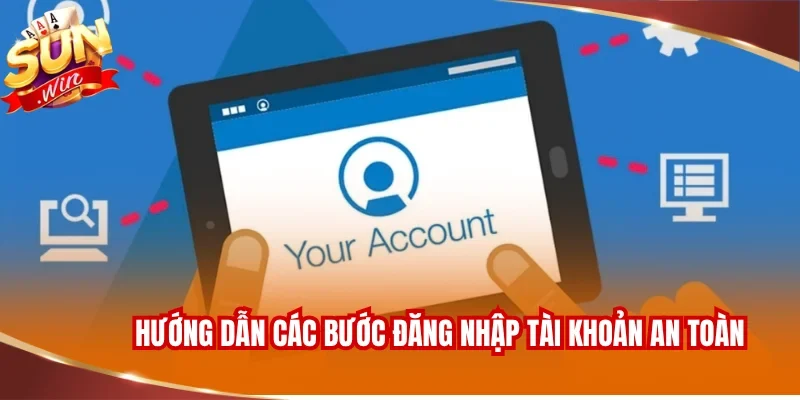 ĐĂNG NHẬP SUNWIN 1 Hướng dẫn các bước đăng nhập tài khoản an toàn nhanh chóng