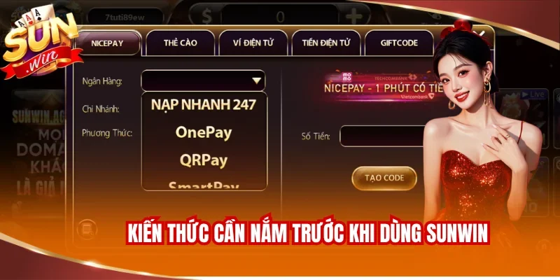 SUNWIN ⭐ Link Tải sunwintt.com Không Chặn Chính Thức 20 Kiến thức cần nắm trước khi dùng SUNWIN